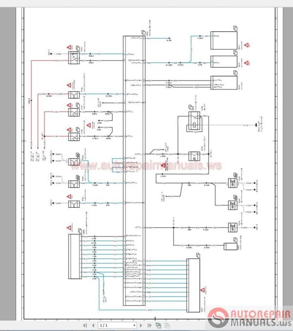 DAF Full Set Shop Manual DVD5