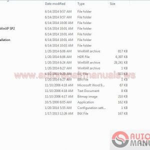 DAF PartsRapido 012014 Full Instruction Patch1
