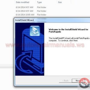 DAF PartsRapido 012014 Full Instruction Patch2