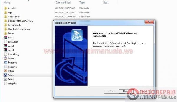 DAF PartsRapido 012014 Full Instruction Patch2