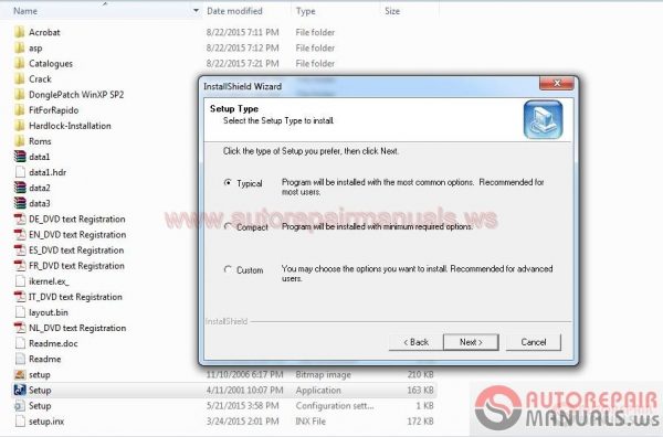 DAF PartsRapido 052015 Full Instruction Patch2