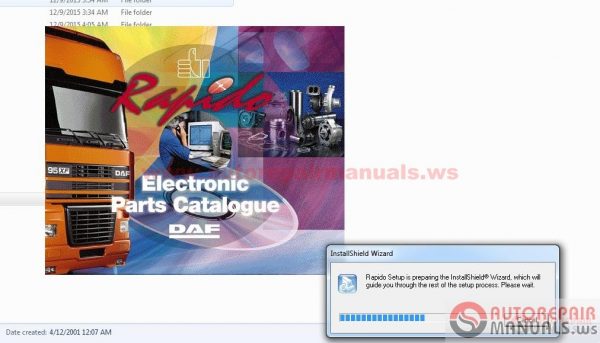DAF PartsRapido 092015 Full Instruction Patch5