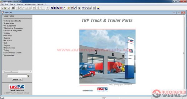 DAF PartsRapido 092015 Full Instruction Patch8
