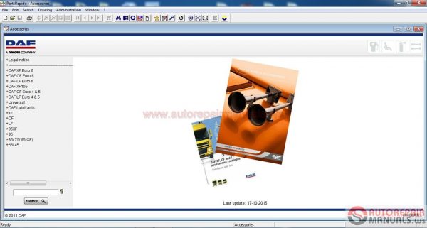 DAF PartsRapido 112015 Full Instruction Patch6