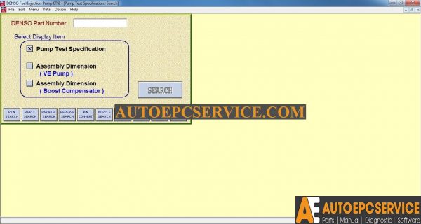 DENSO Fuel Injection Pump ETSI 50 022013 Full Instruction Patch11 1