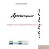 DEUTZ FAHR Technical Documentation CD 20076