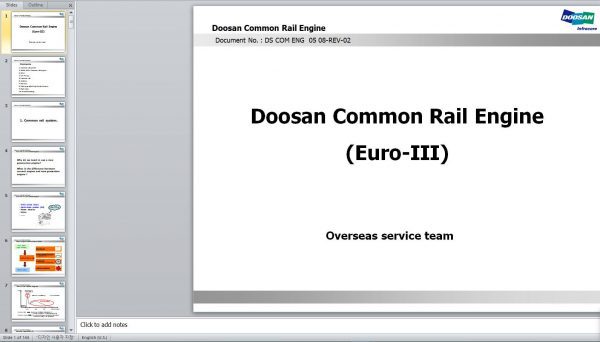 DOOSAN FULL MANUAL 3