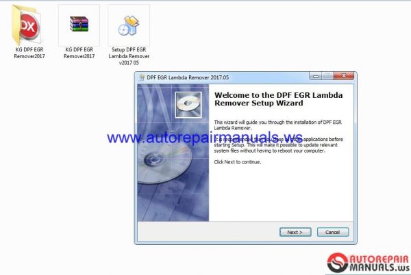DPF EGR Lambda Remover v201705 Full Instruction1