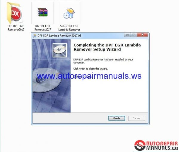 DPF EGR Lambda Remover v201705 Full Instruction2