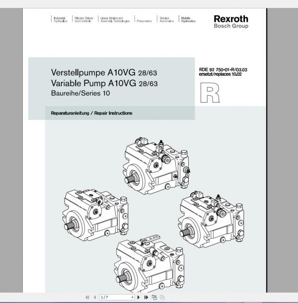 DYNAPAC ALL SERVICE MANUALS Full CD 10