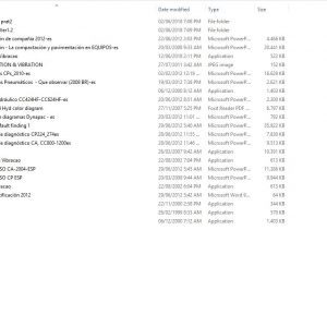 DYNAPAC ALL SERVICE MANUALS Full CD 6
