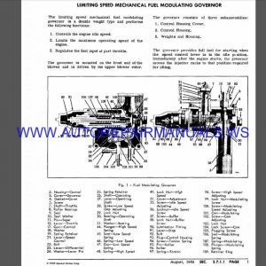Detroit Diesel All Models Full Manuals DVD18