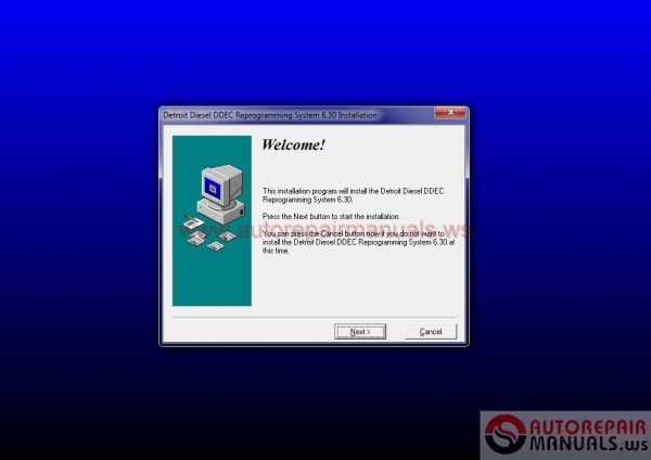 Detroit Diesel Diagnostic Link DDDL v804 English Activation2