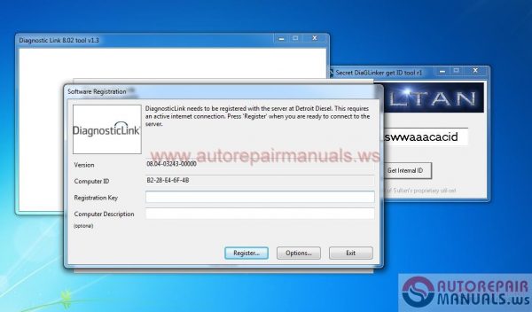 Detroit Diesel Diagnostic Link DDDL v804 English Activation5