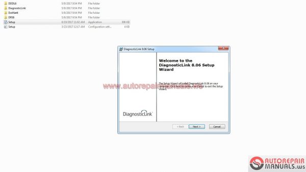 Detroit Diesel Diagnostic Link DDDL v806 2016 English Activation2