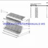 Deutz Fahr Full Set Parts Manual DVD8
