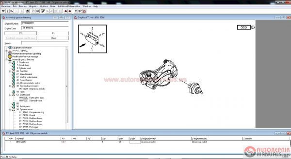 Deutz Serpic 2012 022012 Spare Parts Catalog7