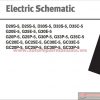 Doosan Forklift Electric Schematic 1
