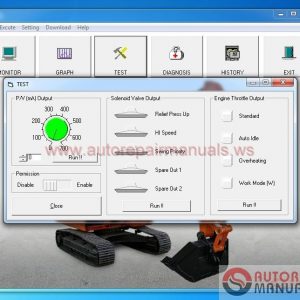 DoosanDaewoo SMS diagnostic software8
