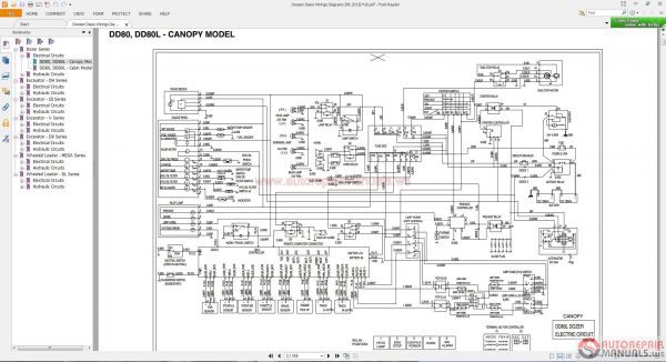 Doosan Daios Wirings Diagrams 062015 Full2