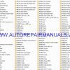 Doosan Dump Truck Wiring Diagrams Schematics Manual1