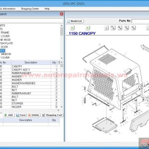 Doosan EPC 20145