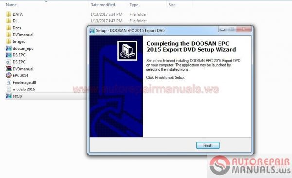 Doosan GPES EPC 2015 Parts Catalog4
