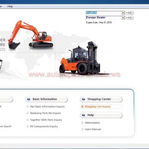 Doosan GPES EPC 2015 Parts Catalog6