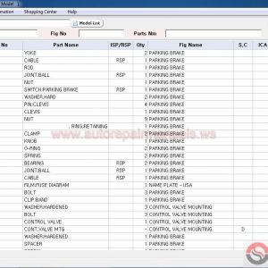 Doosan GPES EPC 2015 Parts Catalog9