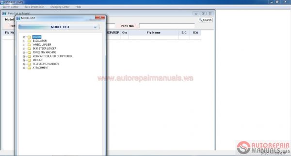 Doosan Infracore GPES 042016 Parts Catalog2