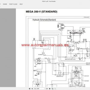 Doosan Shop Manual all Wheel Loaders3