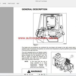 Doosan Shop Manual all Wheel Loaders8