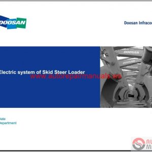 Doosan Skid Steer Training Material2