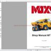 Doosan Trucks Service Manuals Wiring Diagrams9