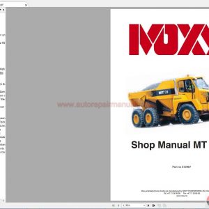 Doosan Trucks Service Manuals Wiring Diagrams9