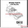 Dynapac Canada   Parts Manual EPC CD6