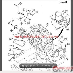 Dynapac Canada   Parts Manual EPC CD7