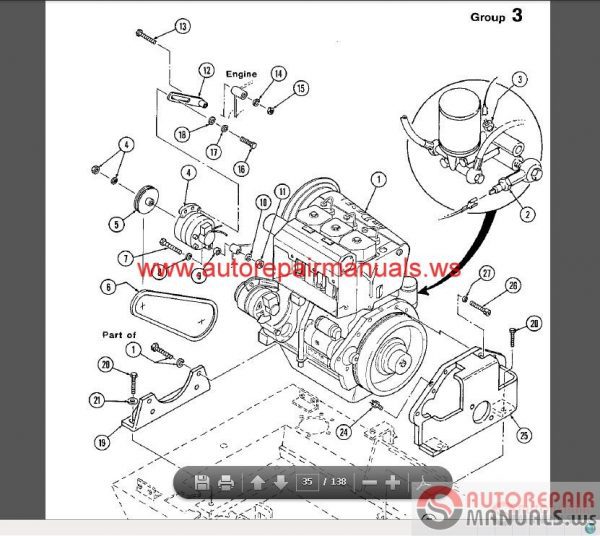 Dynapac Canada   Parts Manual EPC CD7