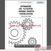 Dynapac Canada   Parts Manual EPC CD8
