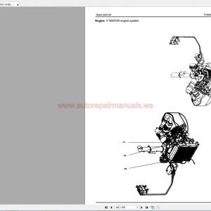 Dynapac Full Set Manual Shop Manual DVD7