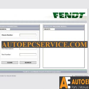 FENDT EUROPE Parts Service 012015 Full Keys7 1