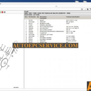 FENDT EUROPE Parts Service 092015 Full Keys7 1