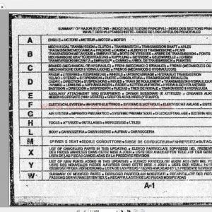 FIAT ALLIS Full Shop Manual DVD2