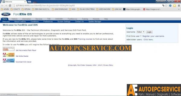 FORD ETIS 022015 Full Crack Instruction5 1