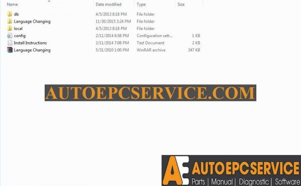 FORD ETIS 022015 Full Crack Instruction7
