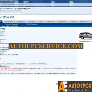 FORD ETIS Technical Information 112015 Full Crack Instruction11