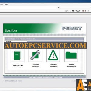 Fendt EU Parts Catalog 052018 Full Instruction1 2