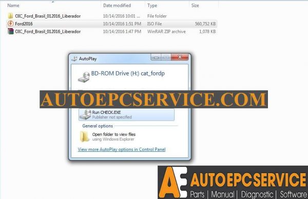 Ford Trucks   Cars Parts Catalog Portugues 0120161 1