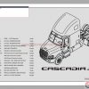 Freightliner Truck Full Set Manual DVD7