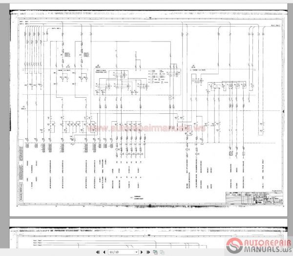 GROVE Crane Full Set Manual DVD12